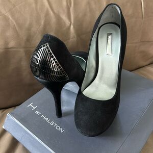 H by Halston Natalie heels